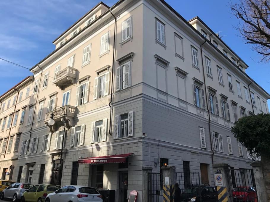 L'Arco Trieste Studio Living 1 Exterior photo