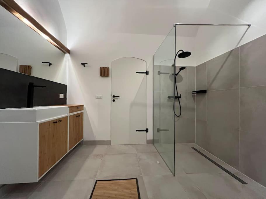 L'Arco Trieste Studio Living 1 Exterior photo